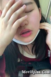Asian Amateur On Stairs Asian Amateur On Stairs