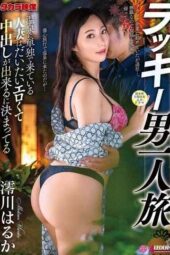 ALDN-449 Lucky Solo Trip Miyokawa Haruka