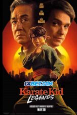 Karate Kid: Legends (2025) Dub