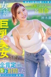START-272 (English subbed) Exhausted from city life, I went on a solo trip to the countryside and had a dreamy week – Rei Kamiki