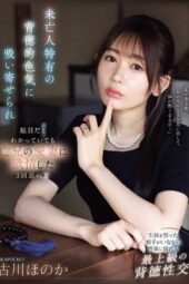 IPZZ-602 I Was Drawn To The Immoral Sex Appeal Of A Widow, And Even Though I Knew It Was Wrong, I Found Myself Lusting After My Late Brother’s Beloved Wife