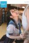 SDAB-103 Mayori Nishikura fluid exchange with an older man: Kissing, licking, and saliva-drinking sex